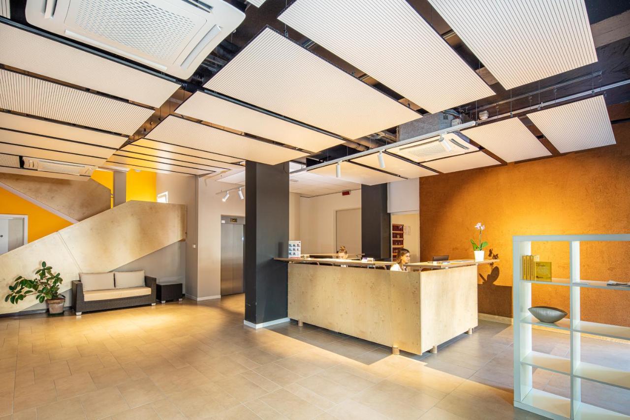 Hotel La Pergola Lignano Sabbiadoro Buitenkant foto