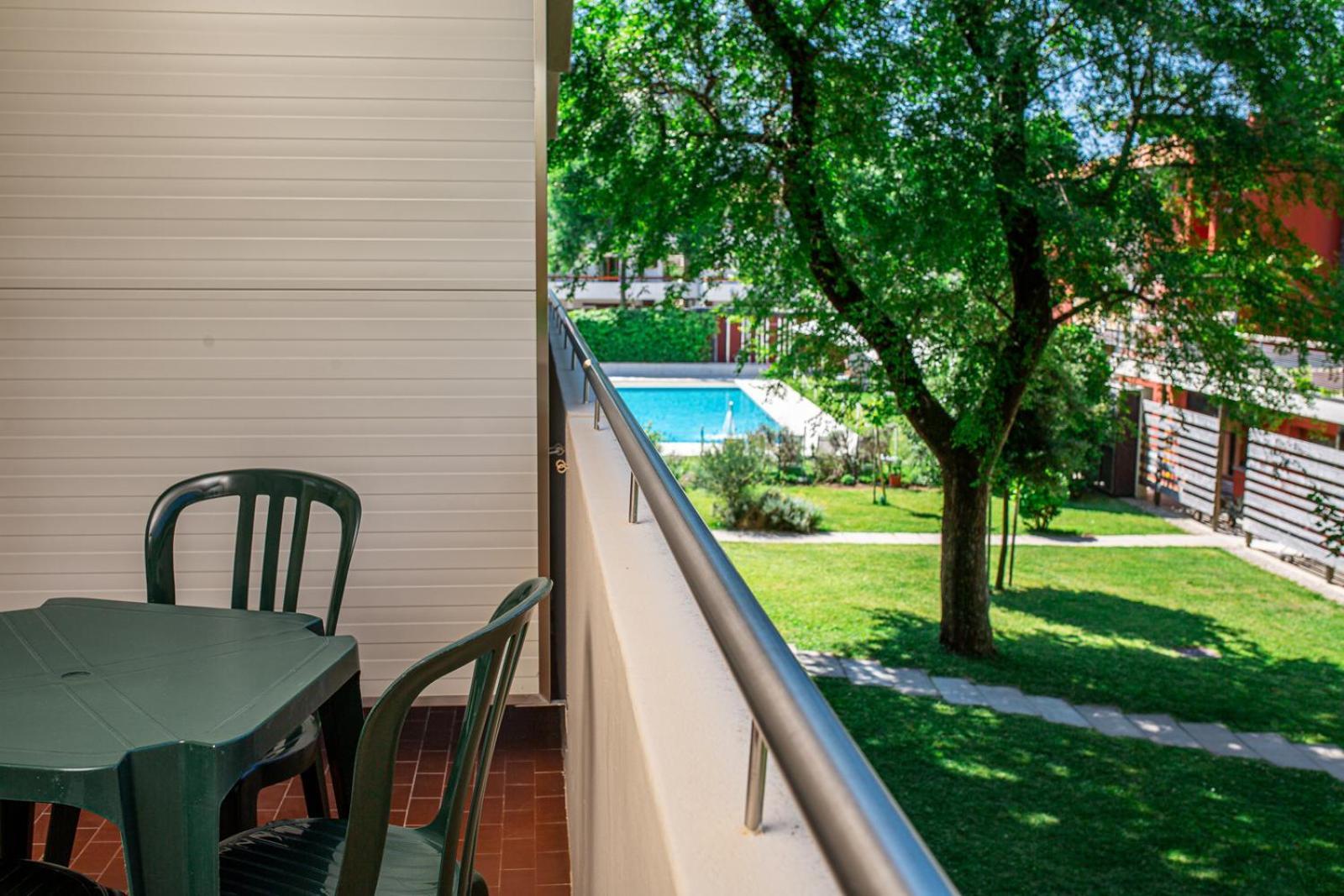 Hotel La Pergola Lignano Sabbiadoro Buitenkant foto