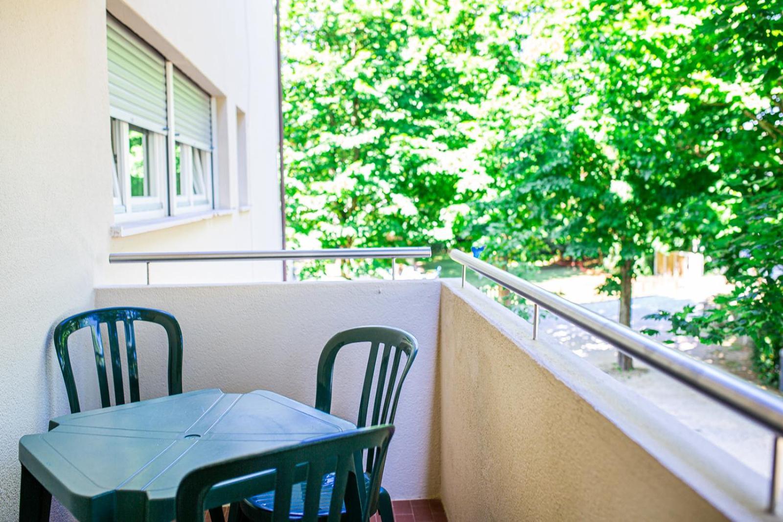 Hotel La Pergola Lignano Sabbiadoro Kamer foto