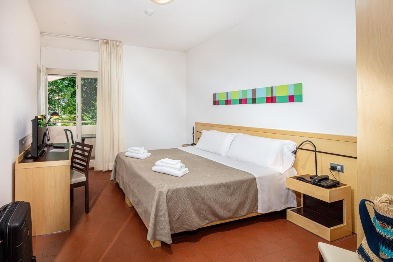 Hotel La Pergola Lignano Sabbiadoro Buitenkant foto