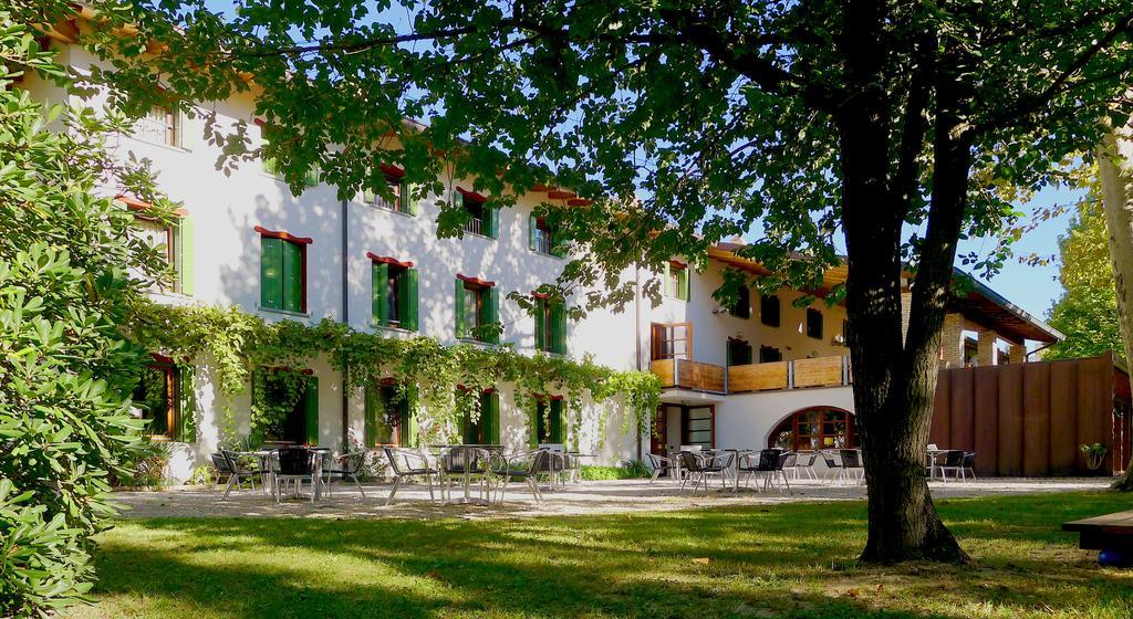 Hotel La Pergola Lignano Sabbiadoro Buitenkant foto